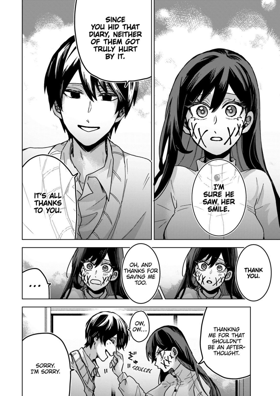 Kuchi ga Saketemo Kimi ni wa (2020) Chapter 70 page 28 - Chapter 70