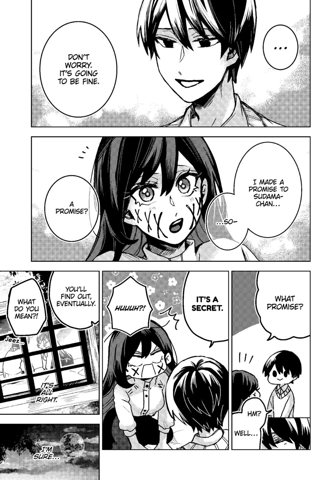 Kuchi ga Saketemo Kimi ni wa (2020) Chapter 70 page 29 - Chapter 70