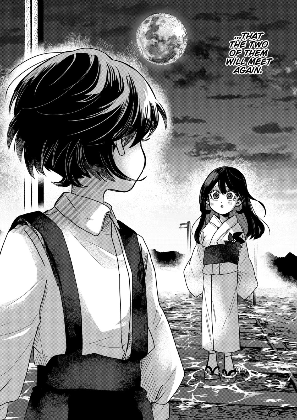 Kuchi ga Saketemo Kimi ni wa (2020) Chapter 70 page 30 - Chapter 70