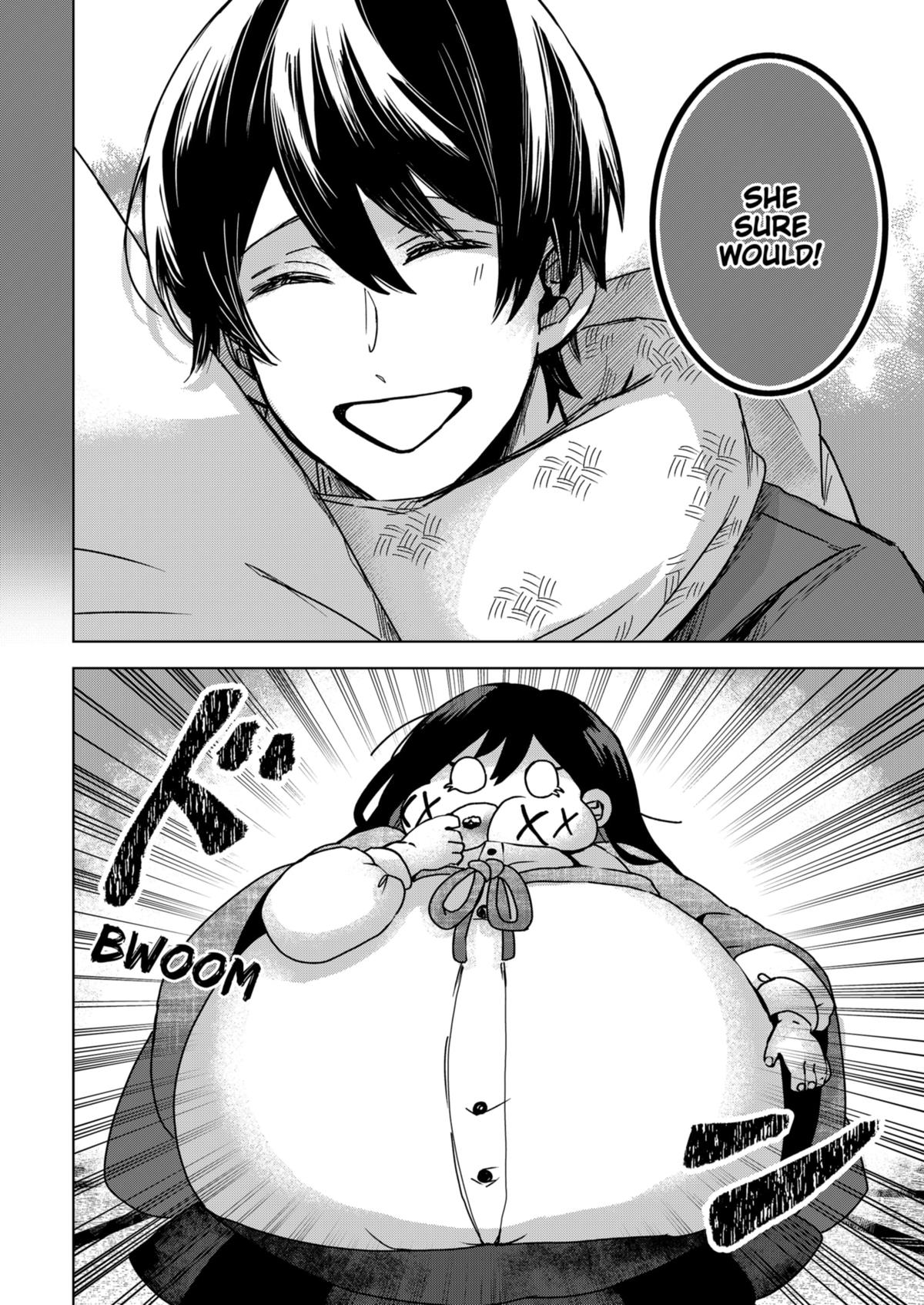 Kuchi ga Saketemo Kimi ni wa (2020) Chapter 71 page 10 - Chapter 71