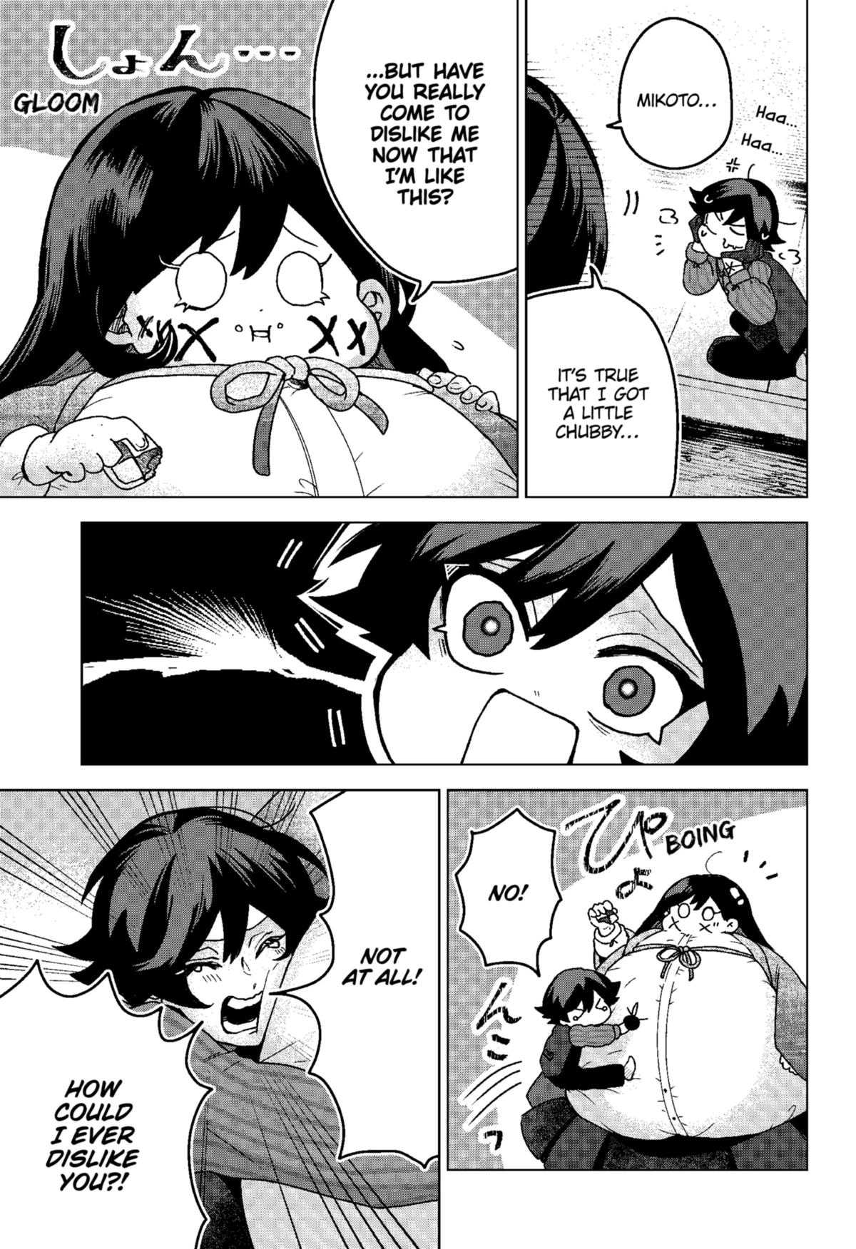 Kuchi ga Saketemo Kimi ni wa (2020) Chapter 71 page 15 - Chapter 71