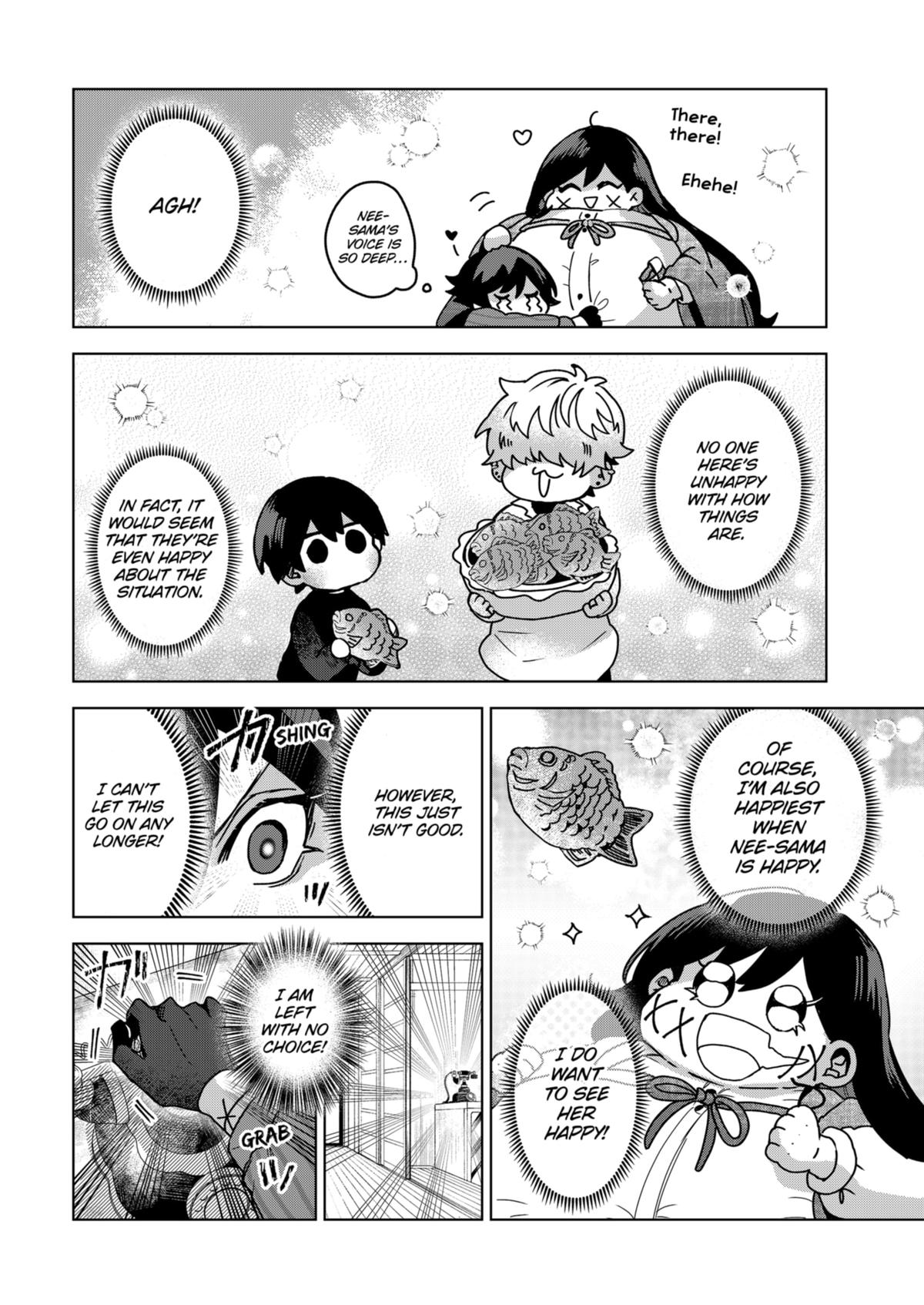Kuchi ga Saketemo Kimi ni wa (2020) Chapter 71 page 16 - Chapter 71