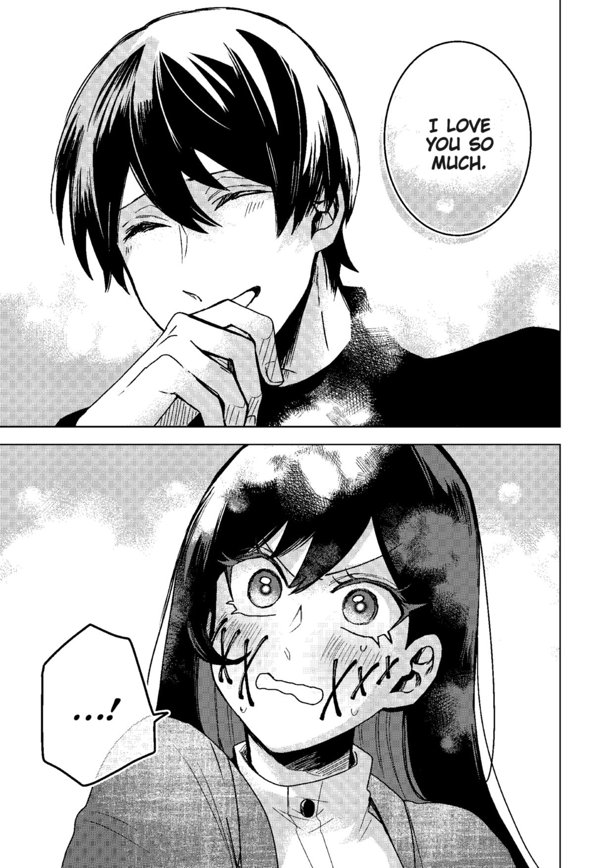 Kuchi ga Saketemo Kimi ni wa (2020) Chapter 72 page 17 - Chapter 72