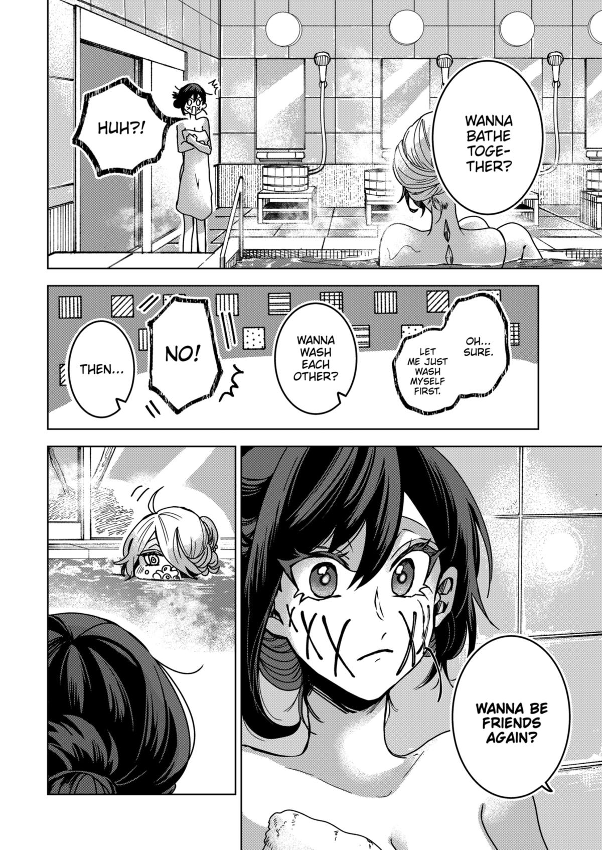 Kuchi ga Saketemo Kimi ni wa (2020) Chapter 75 page 10 - Chapter 75