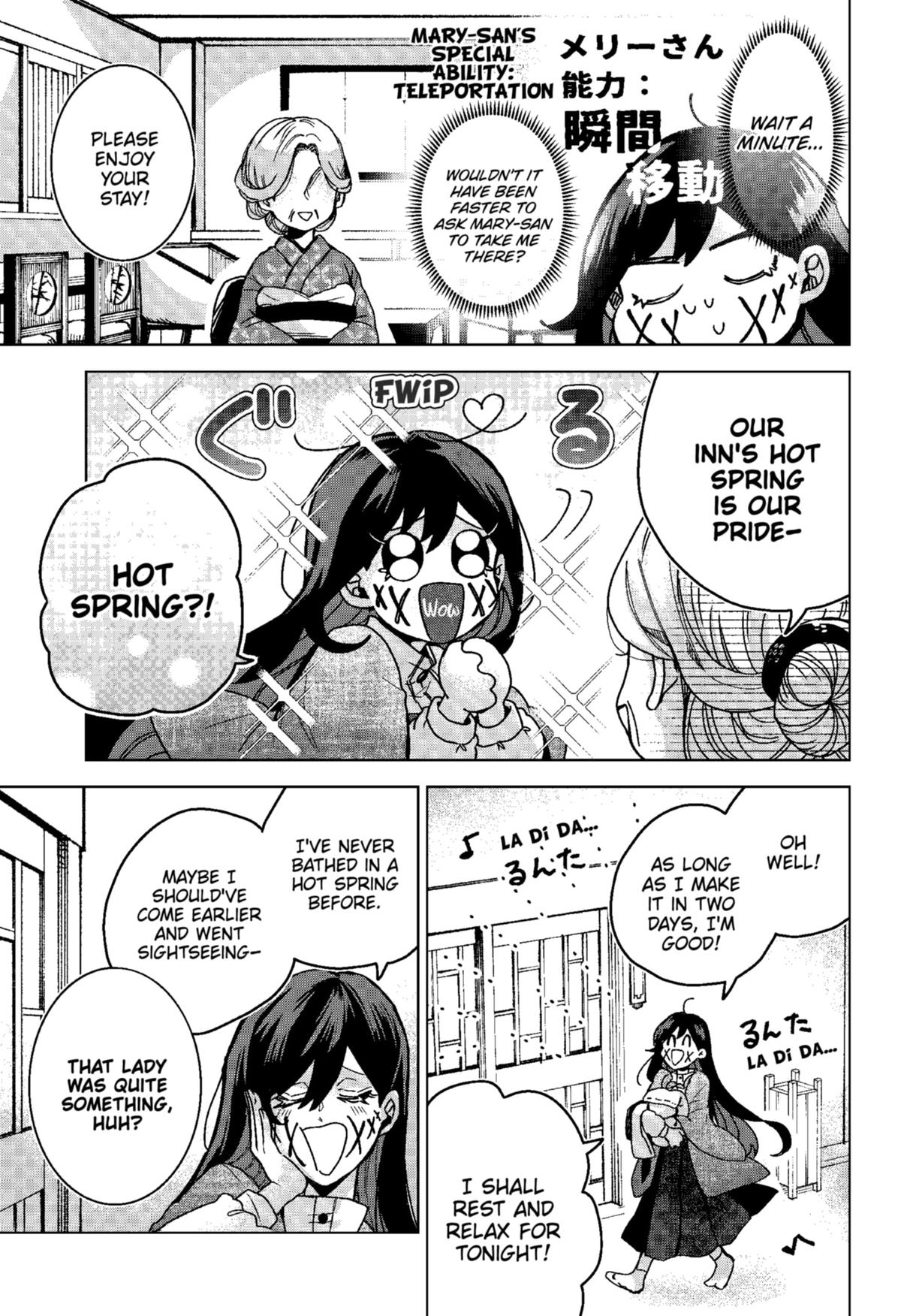 Kuchi ga Saketemo Kimi ni wa (2020) Chapter 75 page 7 - Chapter 75