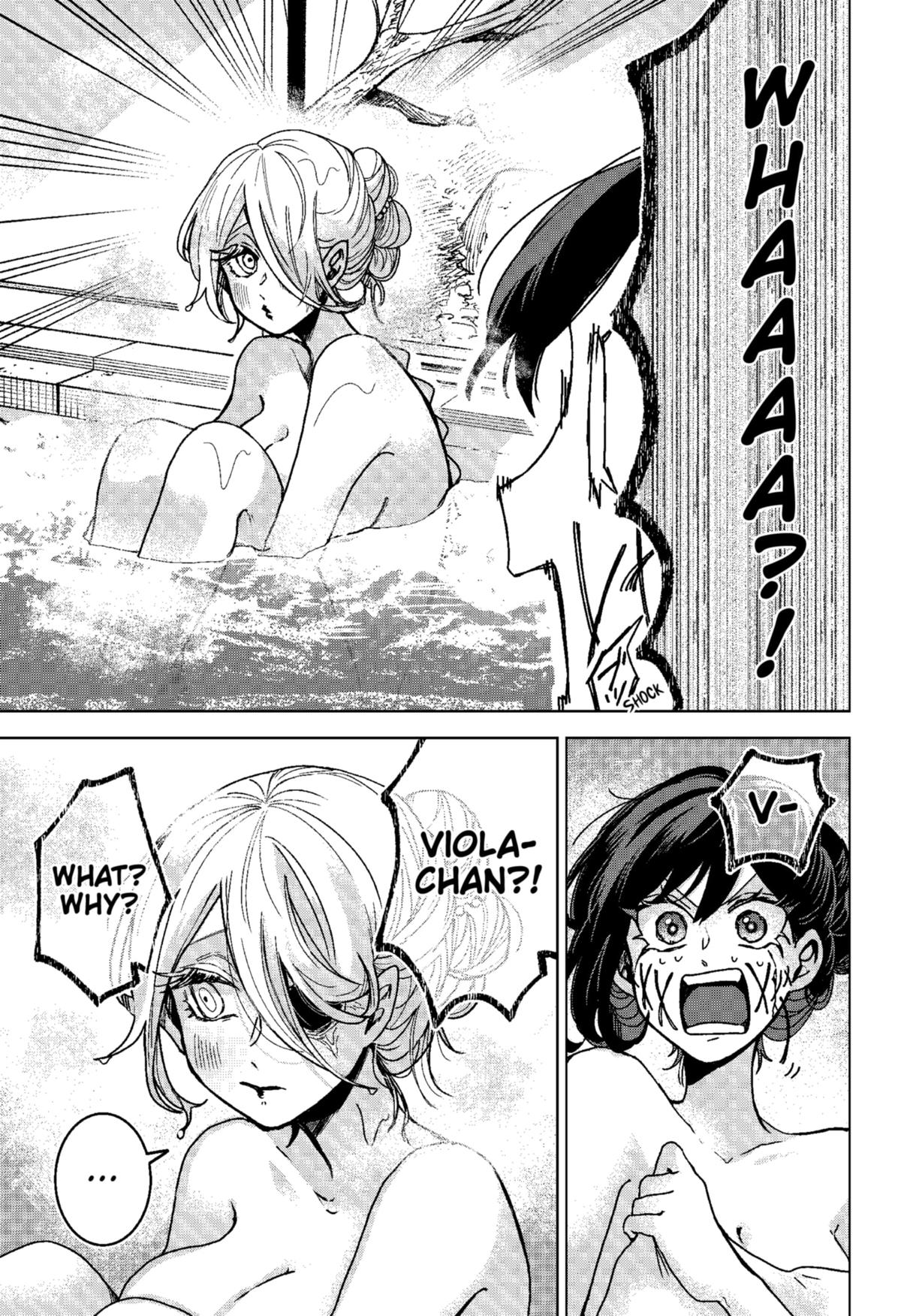 Kuchi ga Saketemo Kimi ni wa (2020) Chapter 75 page 9 - Chapter 75