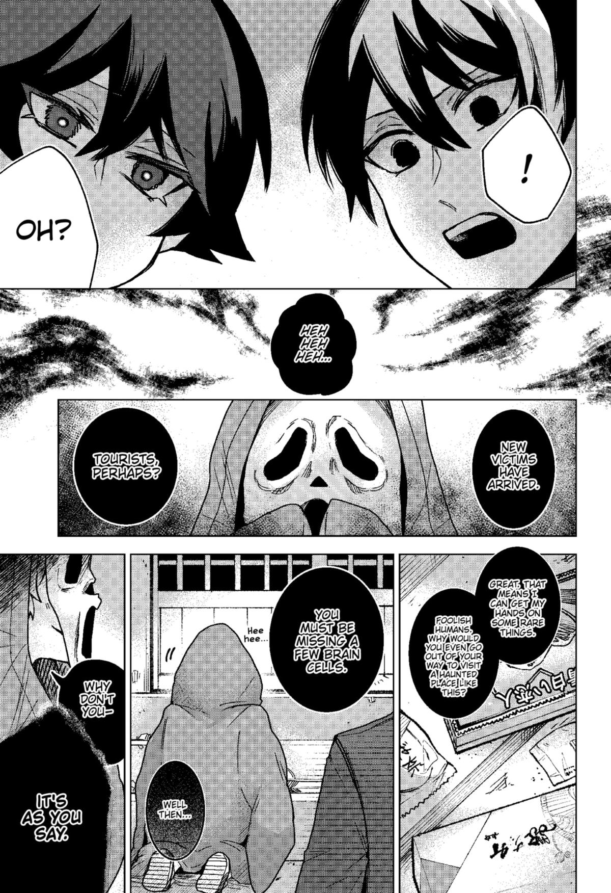 Kuchi ga Saketemo Kimi ni wa (2020) Chapter 76 page 15 - Chapter 76