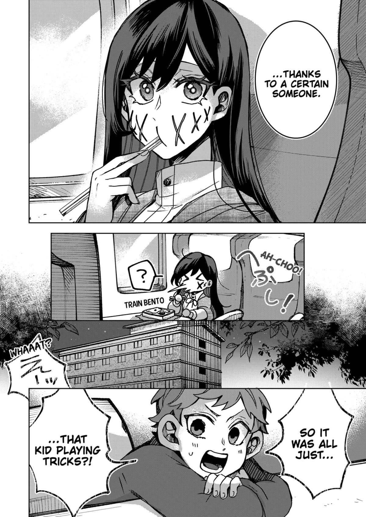 Kuchi ga Saketemo Kimi ni wa (2020) Chapter 76 page 24 - Chapter 76