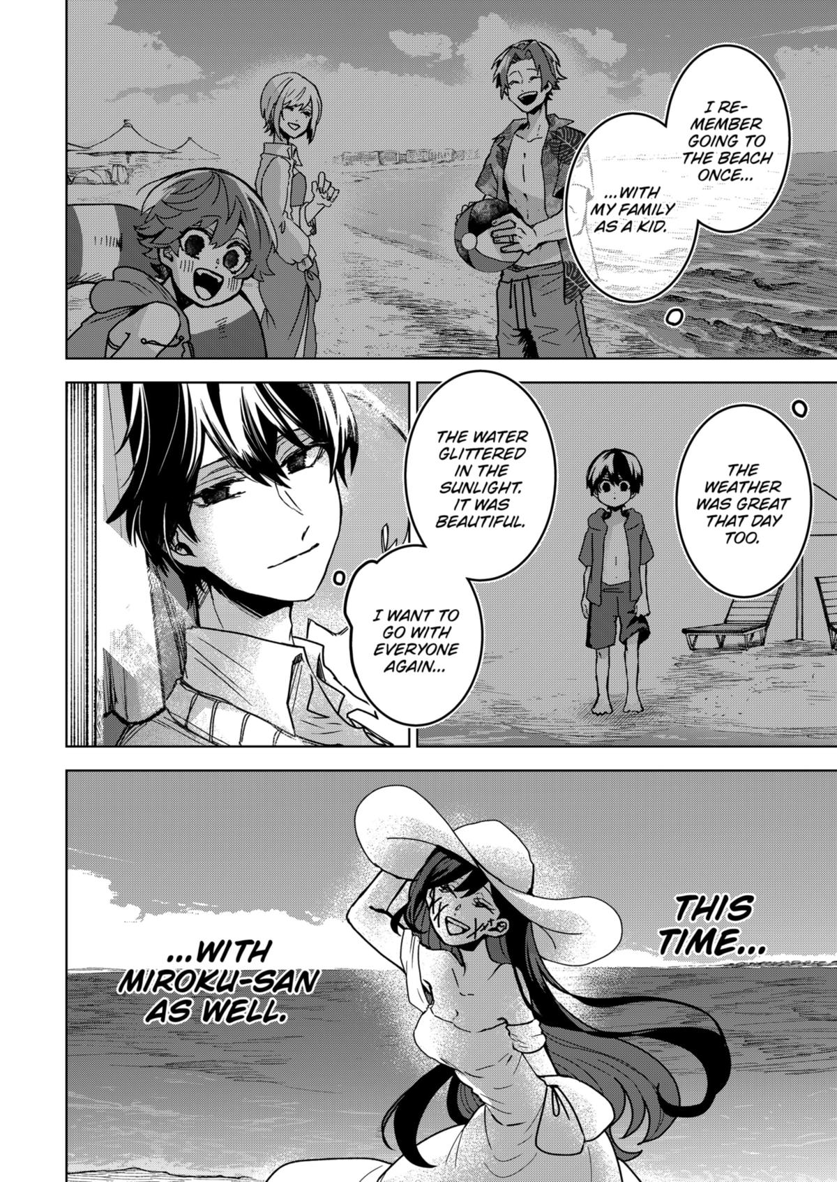 Kuchi ga Saketemo Kimi ni wa (2020) Chapter 77 page 2 - Chapter 77