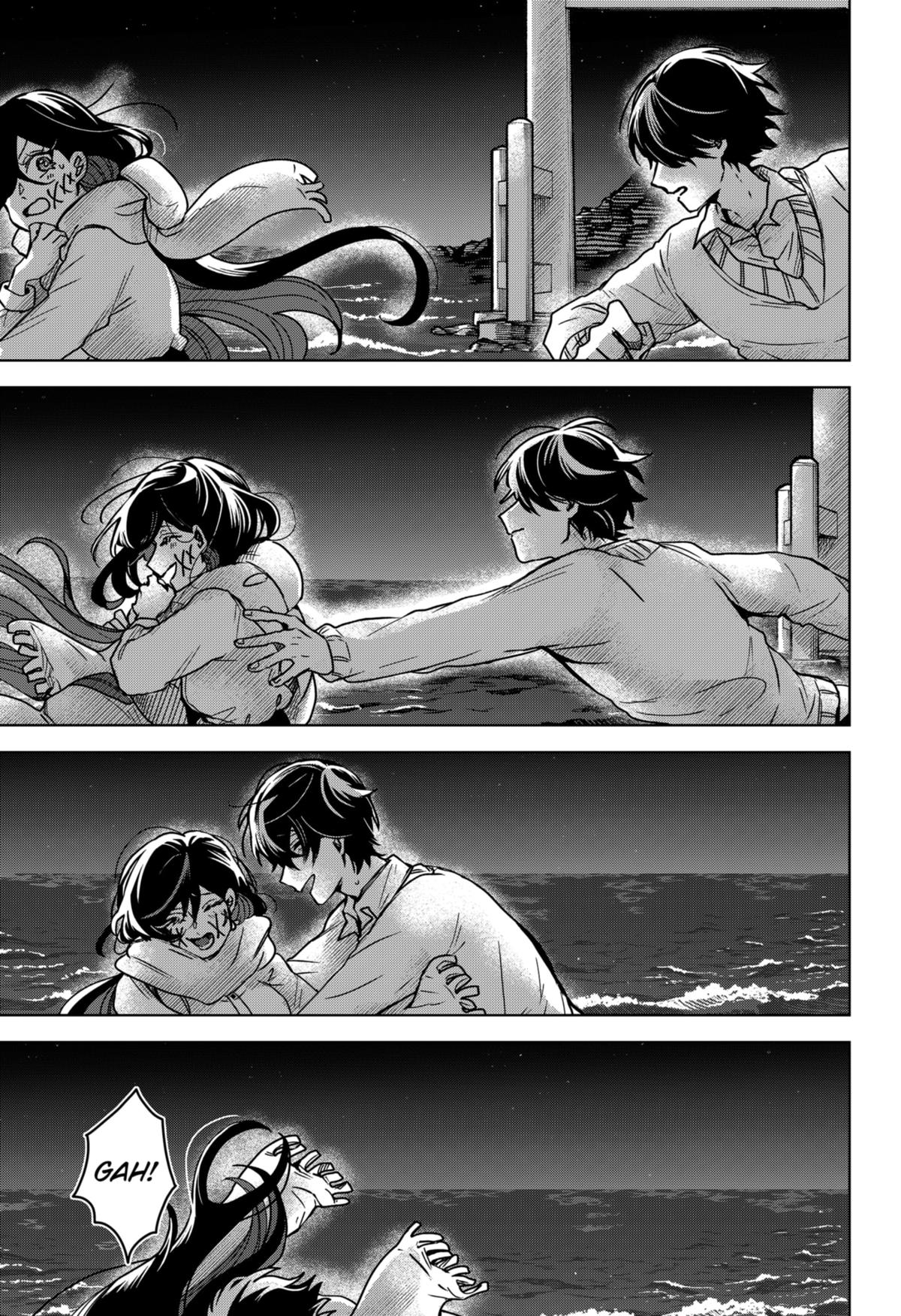 Kuchi ga Saketemo Kimi ni wa (2020) Chapter 78 page 13 - Chapter 78