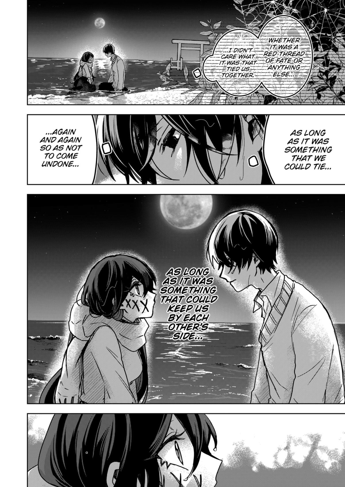 Kuchi ga Saketemo Kimi ni wa (2020) Chapter 78 page 16 - Chapter 78