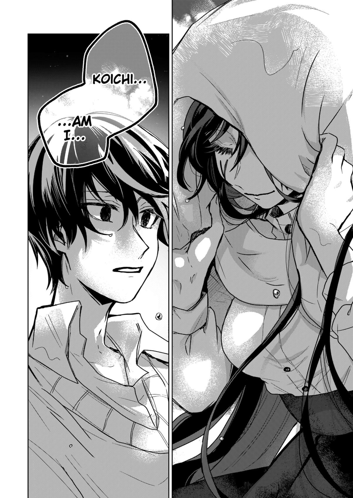 Kuchi ga Saketemo Kimi ni wa (2020) Chapter 78 page 22 - Chapter 78