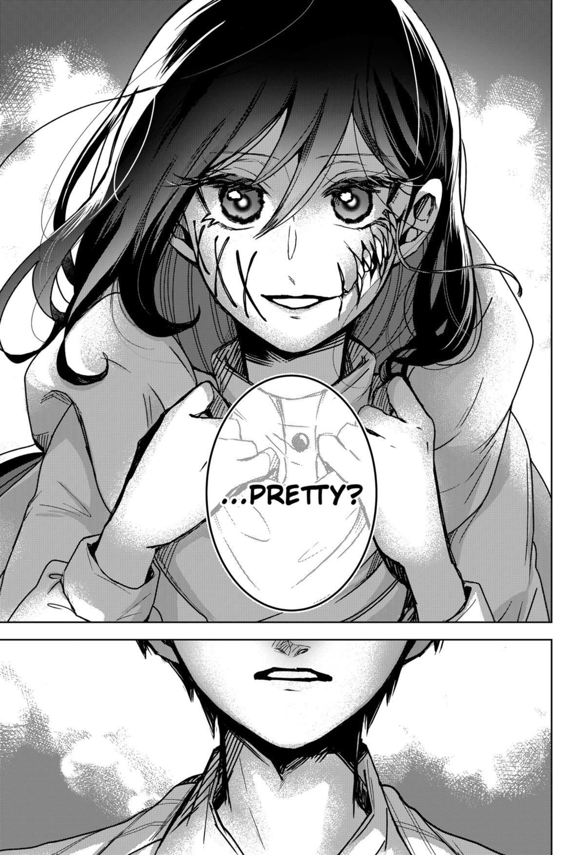 Kuchi ga Saketemo Kimi ni wa (2020) Chapter 78 page 23 - Chapter 78