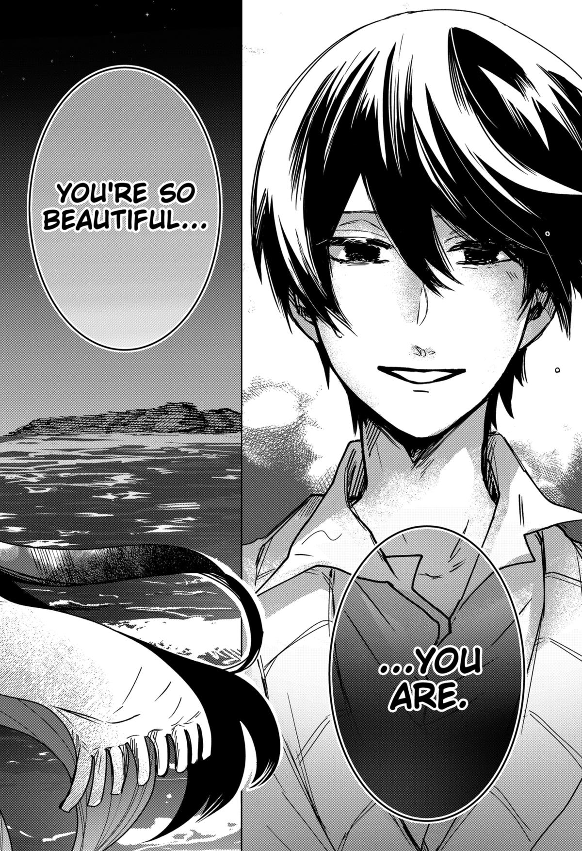Kuchi ga Saketemo Kimi ni wa (2020) Chapter 78 page 24 - Chapter 78