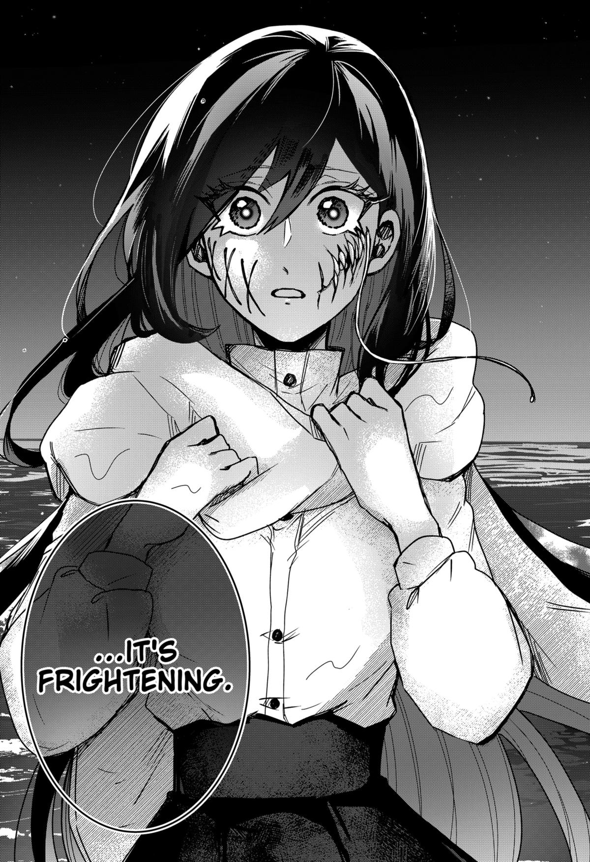 Kuchi ga Saketemo Kimi ni wa (2020) Chapter 78 page 25 - Chapter 78