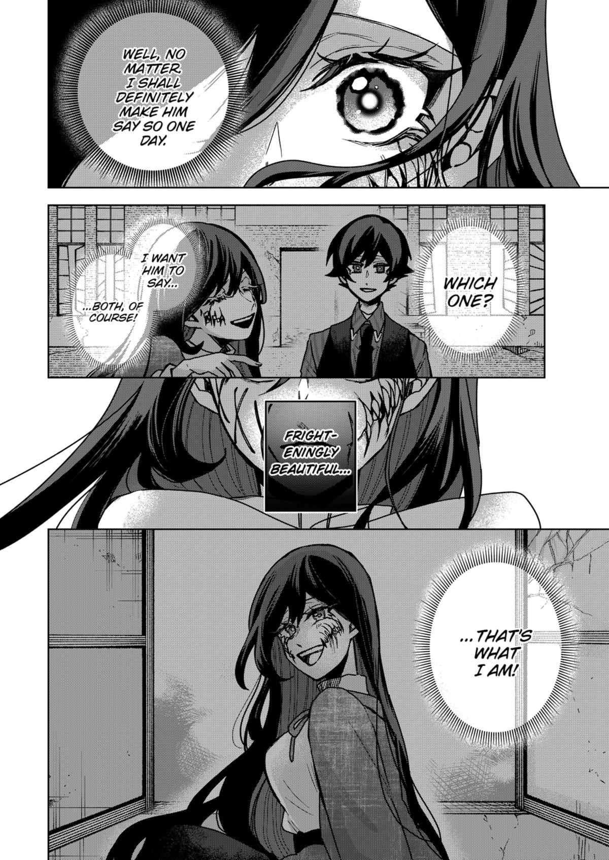 Kuchi ga Saketemo Kimi ni wa (2020) Chapter 78 page 26 - Chapter 78
