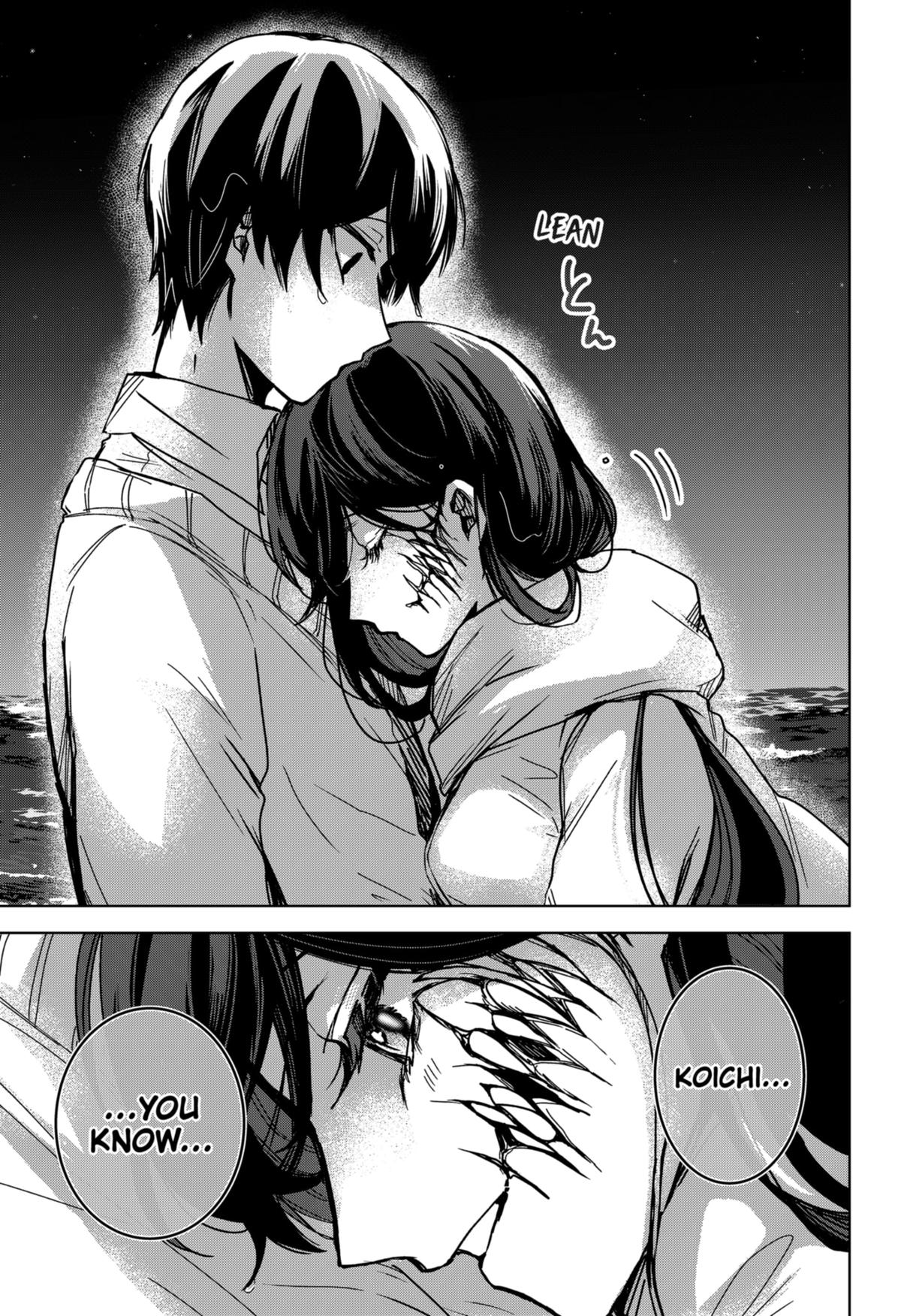 Kuchi ga Saketemo Kimi ni wa (2020) Chapter 78 page 27 - Chapter 78