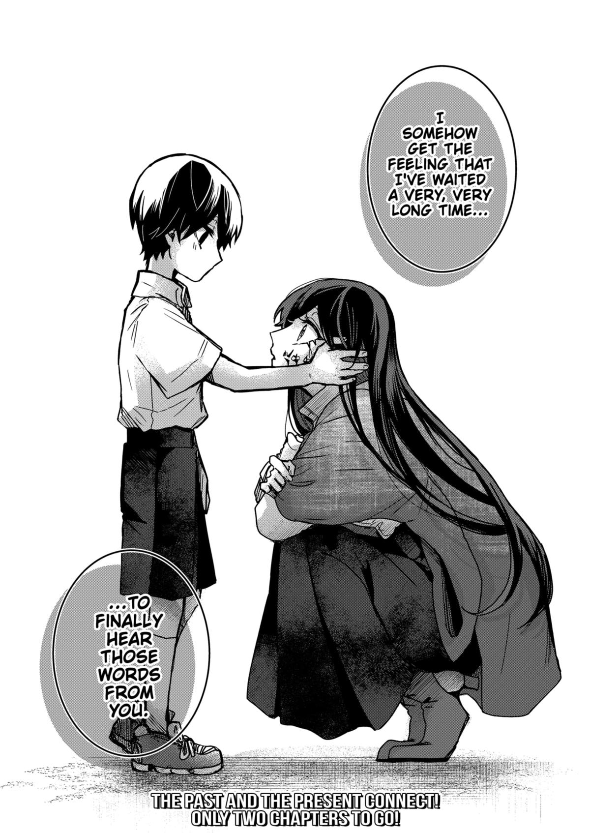 Kuchi ga Saketemo Kimi ni wa (2020) Chapter 78 page 28 - Chapter 78