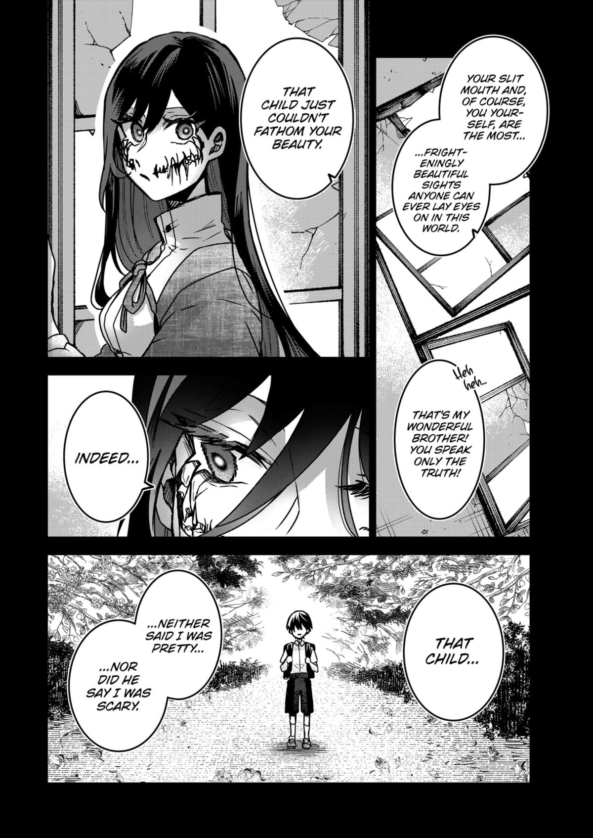 Kuchi ga Saketemo Kimi ni wa (2020) Chapter 78 page 4 - Chapter 78