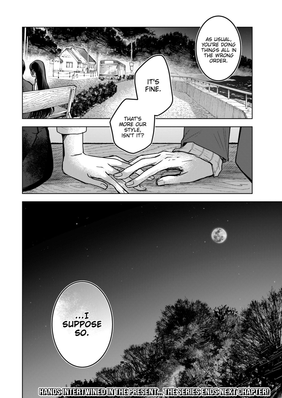 Kuchi ga Saketemo Kimi ni wa (2020) Chapter 79 page 20 - Chapter 79