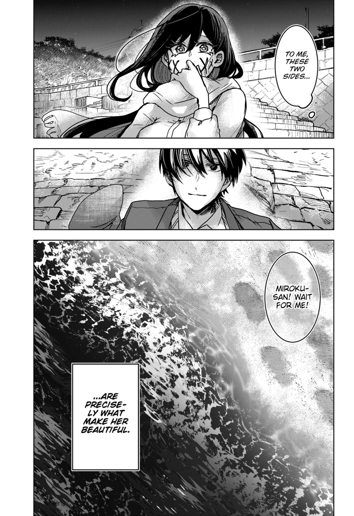 Kuchi ga Saketemo Kimi ni wa (2020) Chapter 79 page 4 - Chapter 79