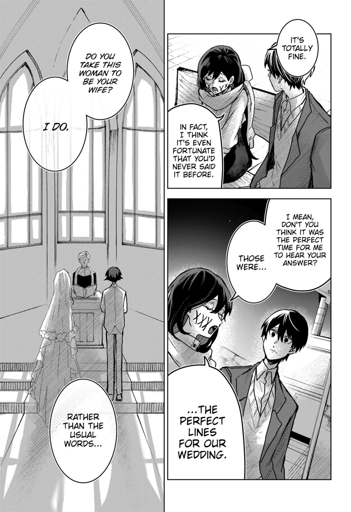 Kuchi ga Saketemo Kimi ni wa (2020) Chapter 79 page 7 - Chapter 79