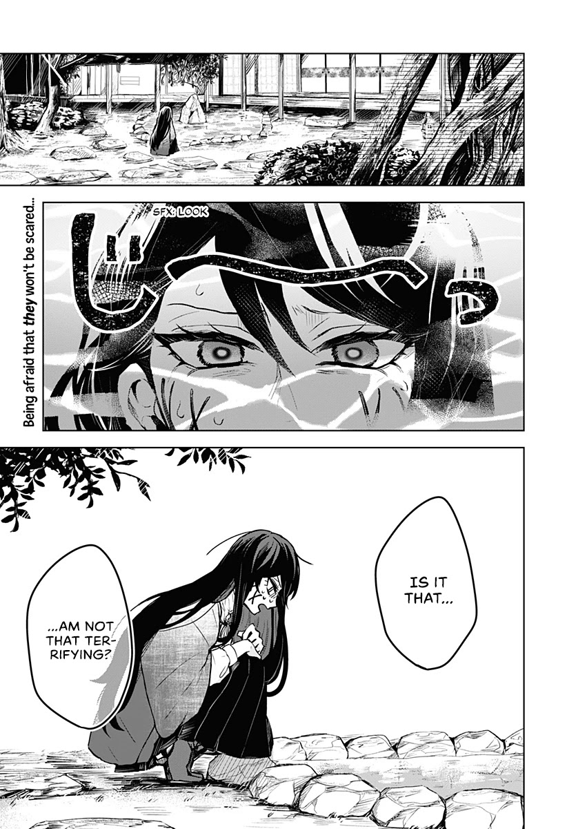 Kuchi ga Saketemo Kimi ni wa (2020) Chapter 8 page 2 - Chapter 8