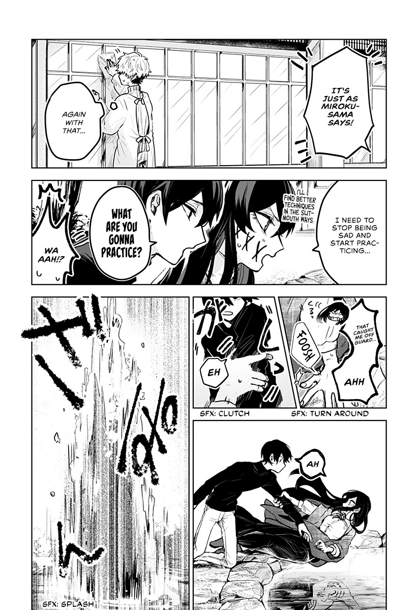 Kuchi ga Saketemo Kimi ni wa (2020) Chapter 8 page 4 - Chapter 8