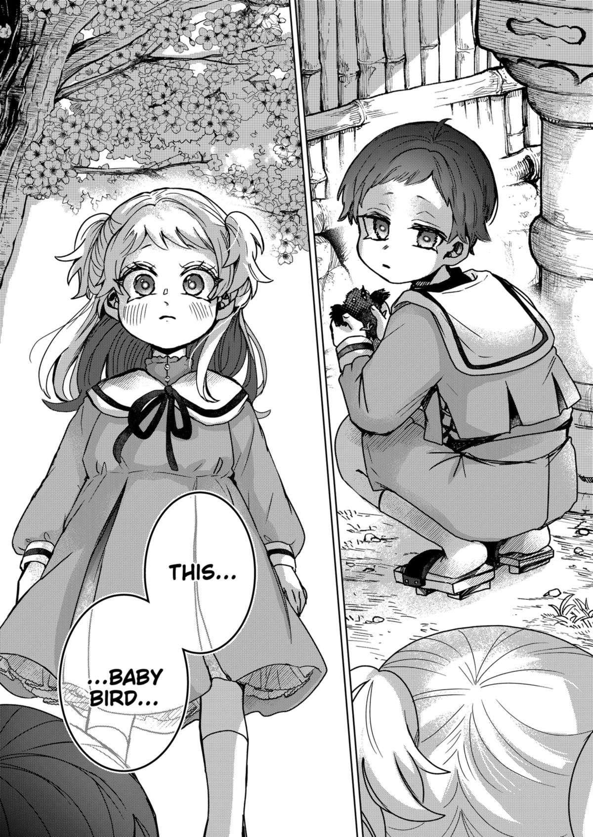Kuchi ga Saketemo Kimi ni wa (2020) Chapter 80 page 10 - Chapter 80 [END]