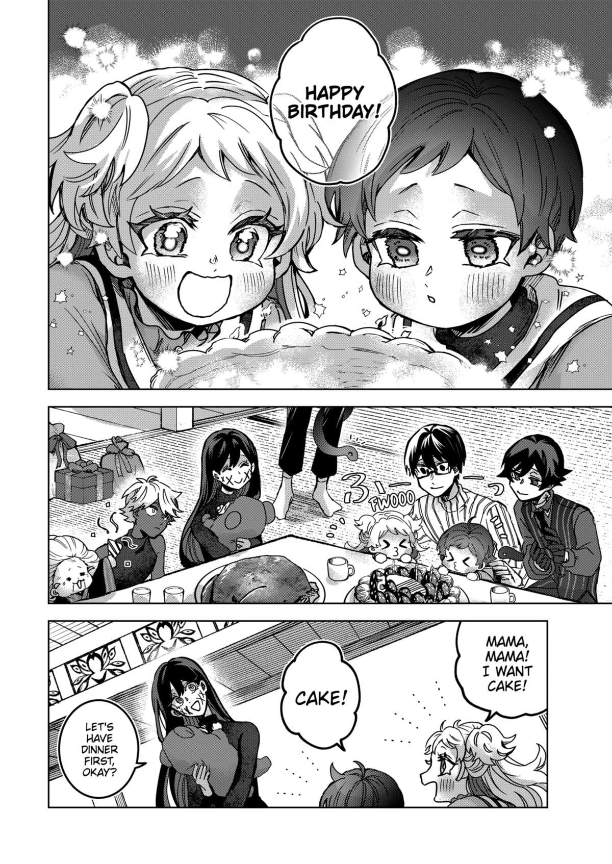 Kuchi ga Saketemo Kimi ni wa (2020) Chapter 80 page 16 - Chapter 80 [END]