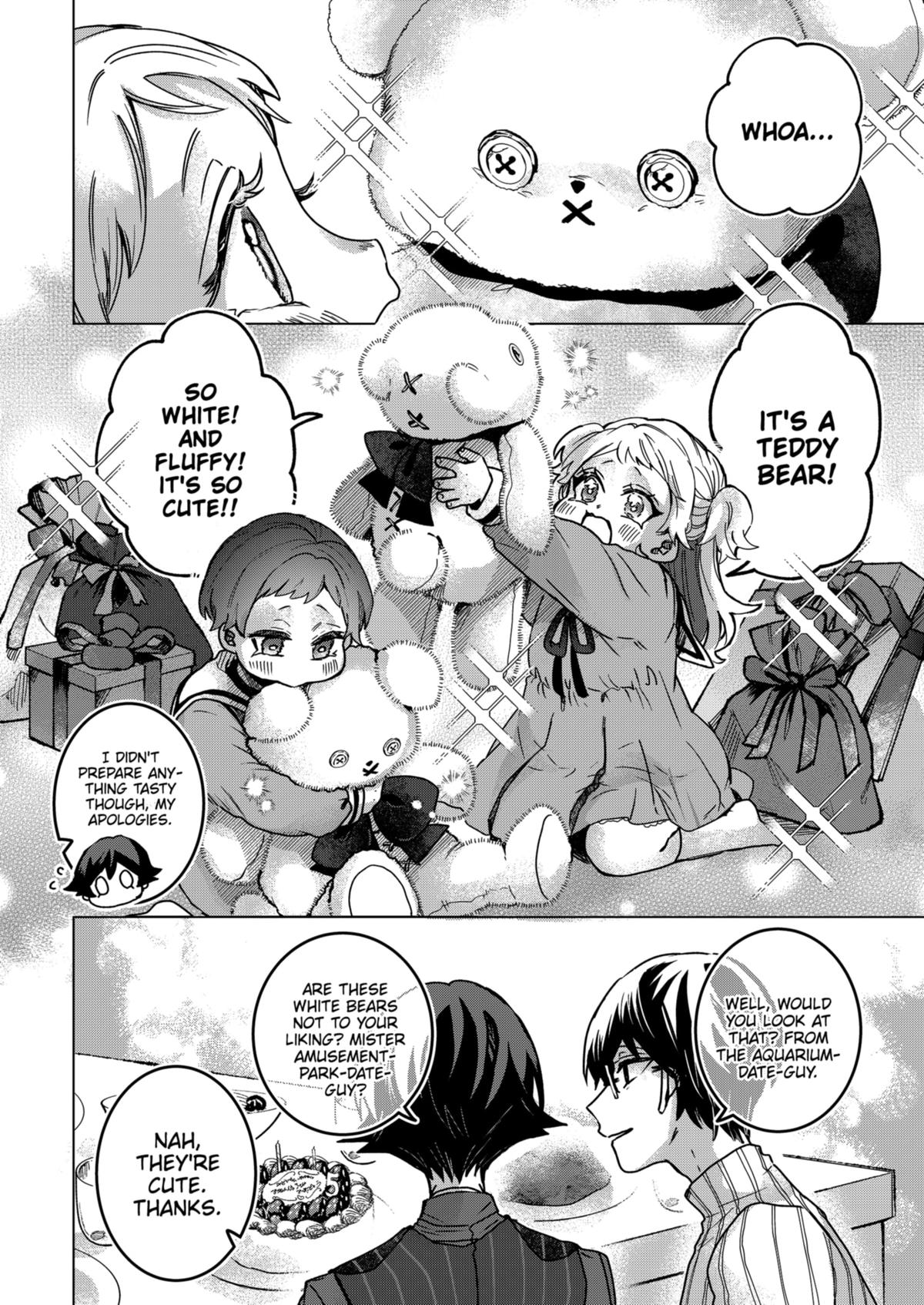 Kuchi ga Saketemo Kimi ni wa (2020) Chapter 80 page 18 - Chapter 80 [END]
