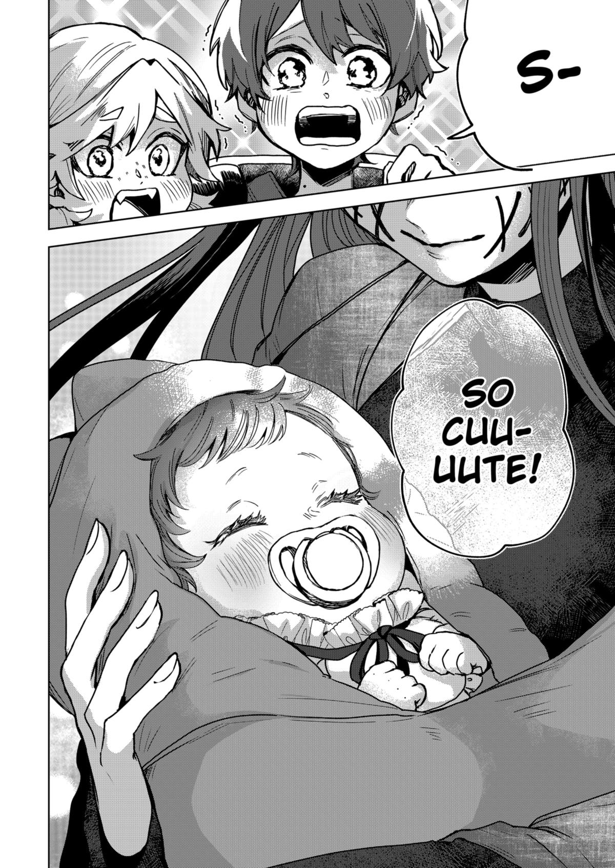 Kuchi ga Saketemo Kimi ni wa (2020) Chapter 80 page 2 - Chapter 80 [END]