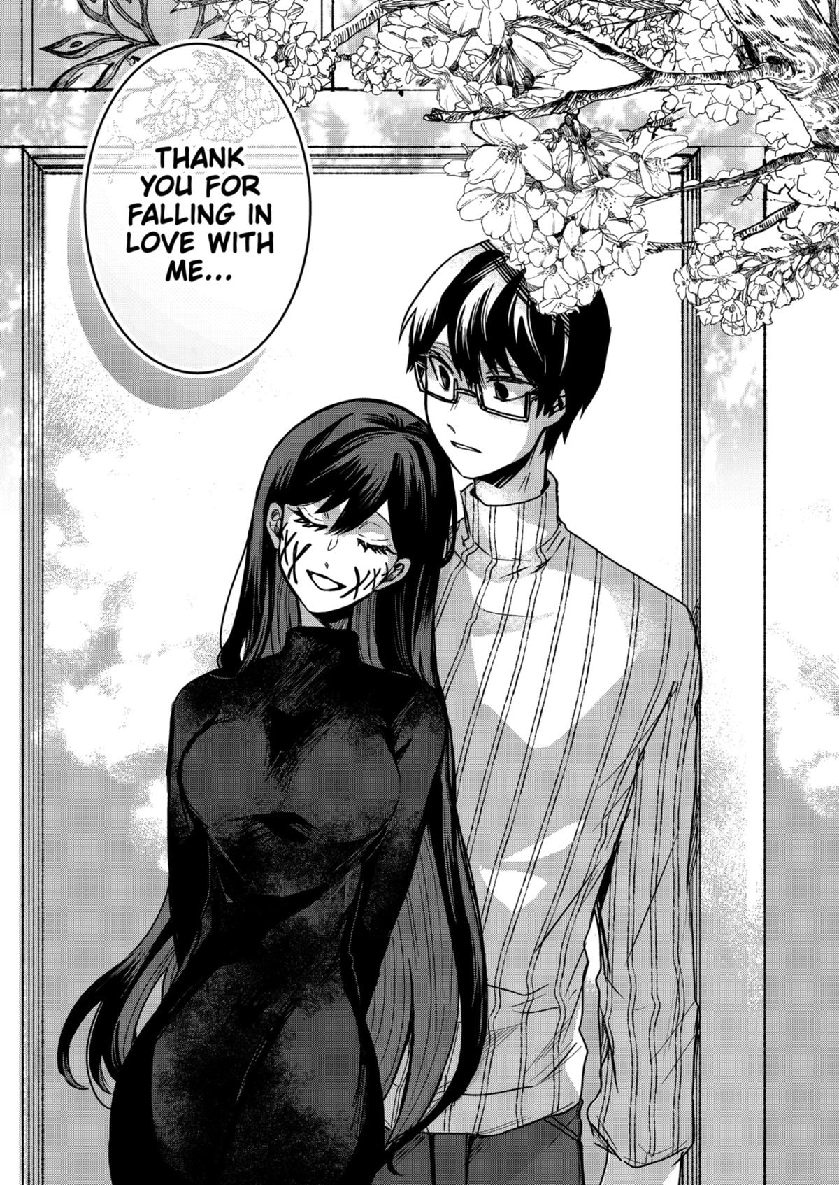 Kuchi ga Saketemo Kimi ni wa (2020) Chapter 80 page 26 - Chapter 80 [END]