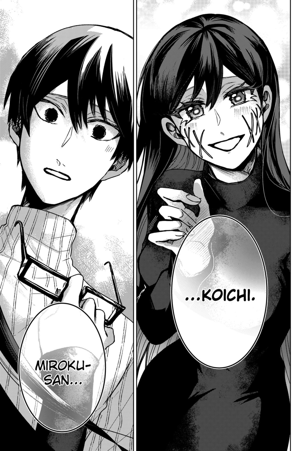 Kuchi ga Saketemo Kimi ni wa (2020) Chapter 80 page 27 - Chapter 80 [END]