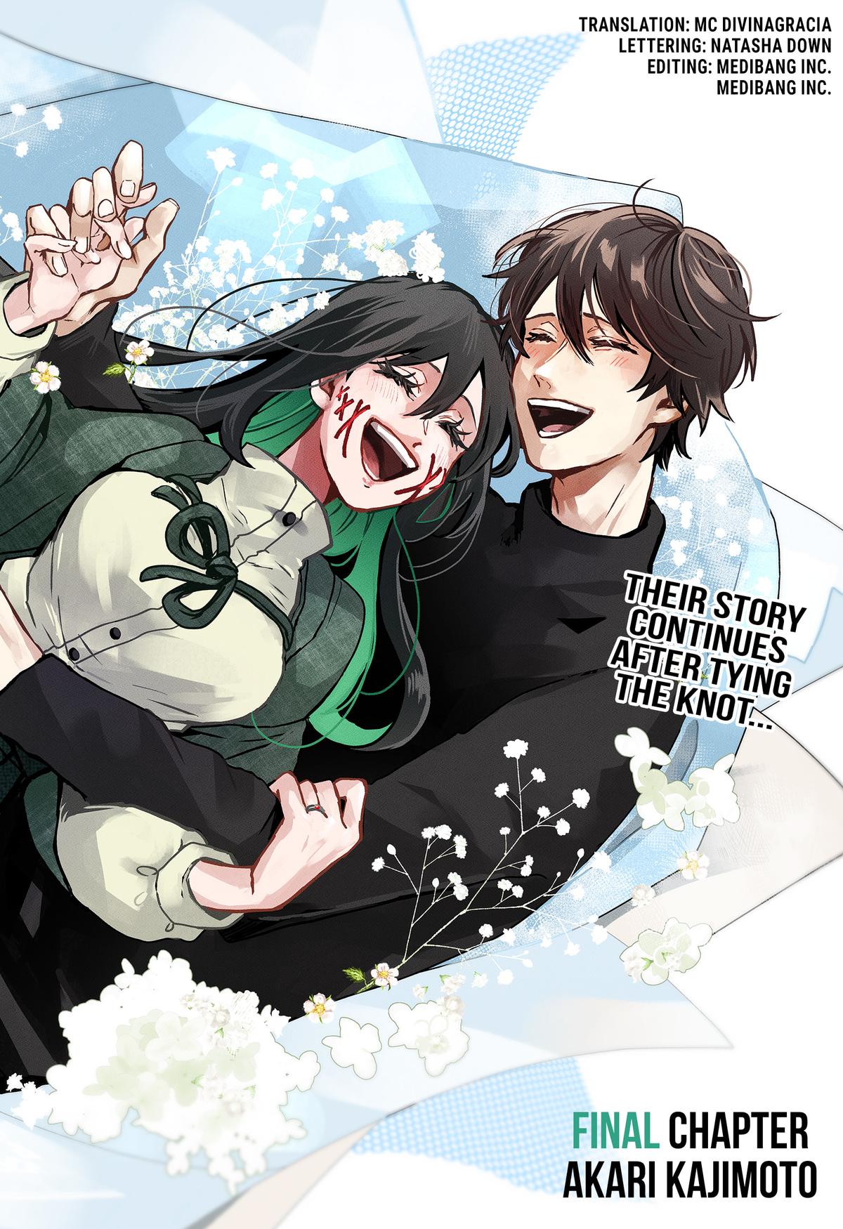 Kuchi ga Saketemo Kimi ni wa (2020) Chapter 80 page 4 - Chapter 80 [END]