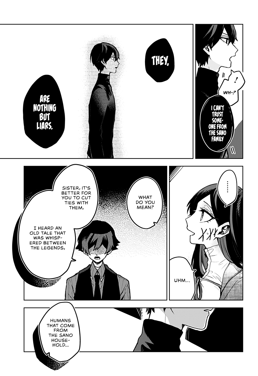 Kuchi ga Saketemo Kimi ni wa (2020) Chapter 9 page 18 - Chapter 9