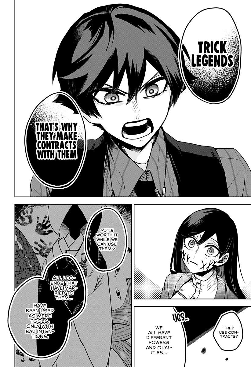 Kuchi ga Saketemo Kimi ni wa (2020) Chapter 9 page 19 - Chapter 9