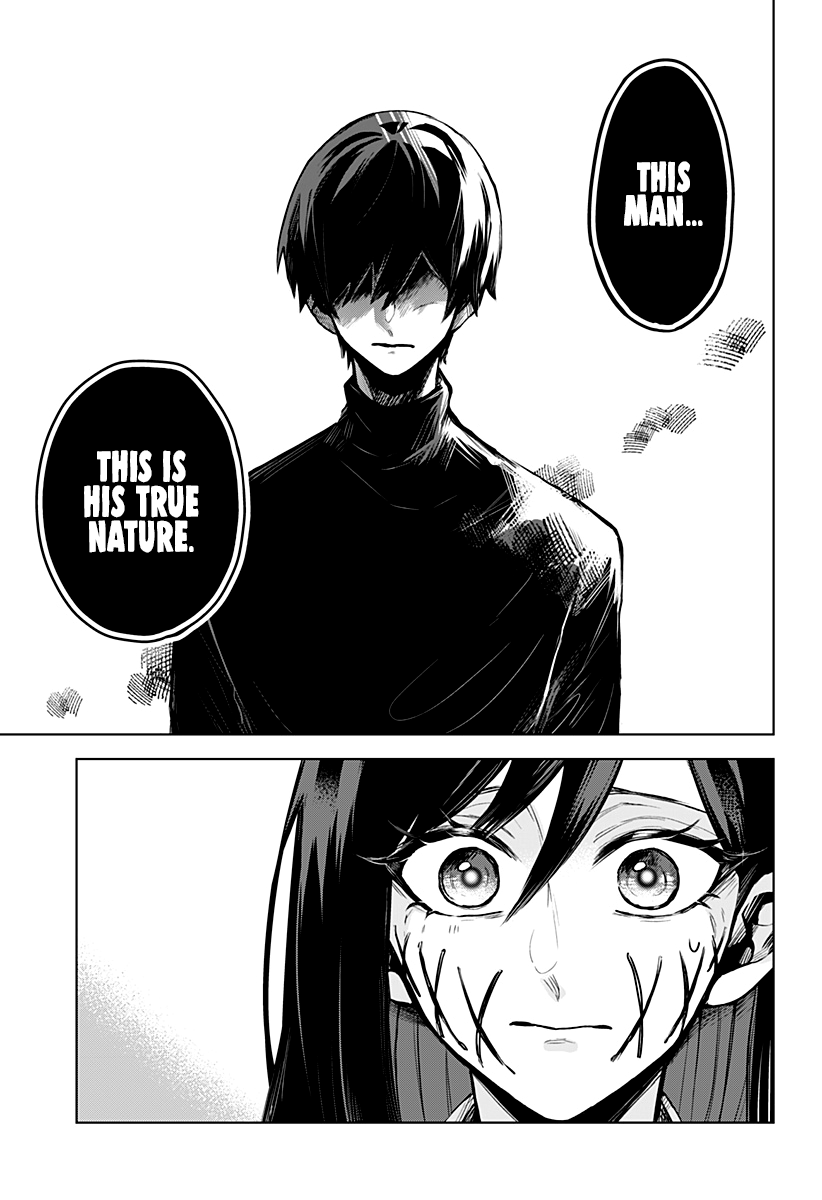 Kuchi ga Saketemo Kimi ni wa (2020) Chapter 9 page 24 - Chapter 9