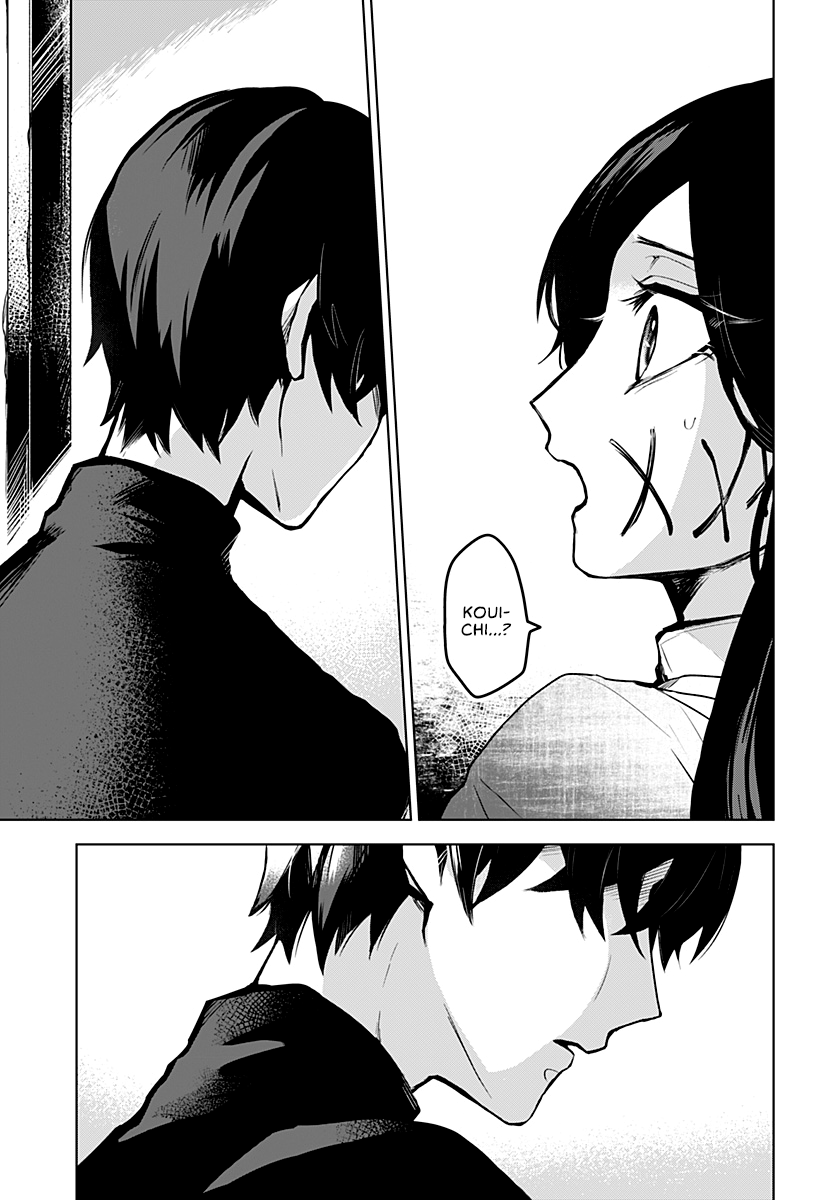 Kuchi ga Saketemo Kimi ni wa (2020) Chapter 9 page 26 - Chapter 9