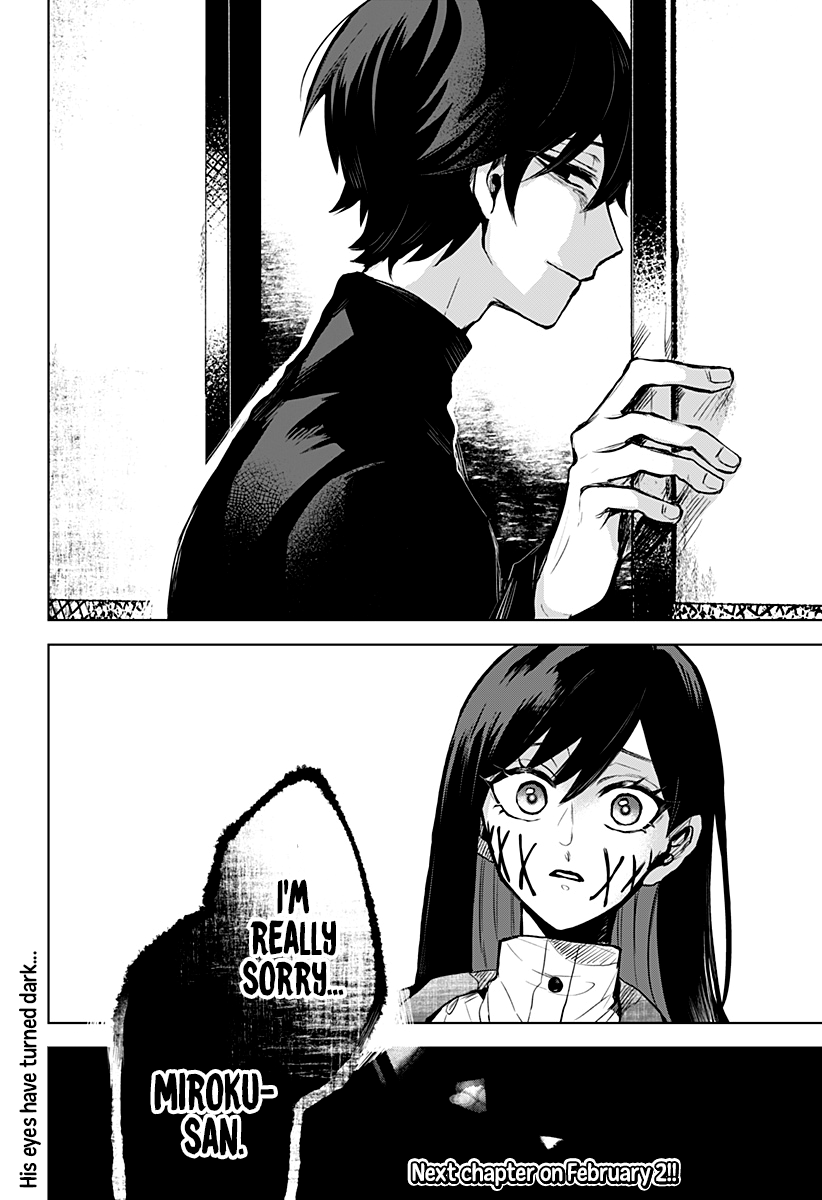 Kuchi ga Saketemo Kimi ni wa (2020) Chapter 9 page 27 - Chapter 9
