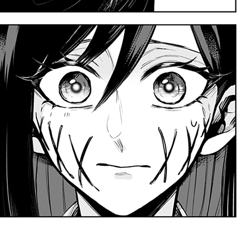 Kuchi ga Saketemo Kimi ni wa (2020) Chapter 9 cover