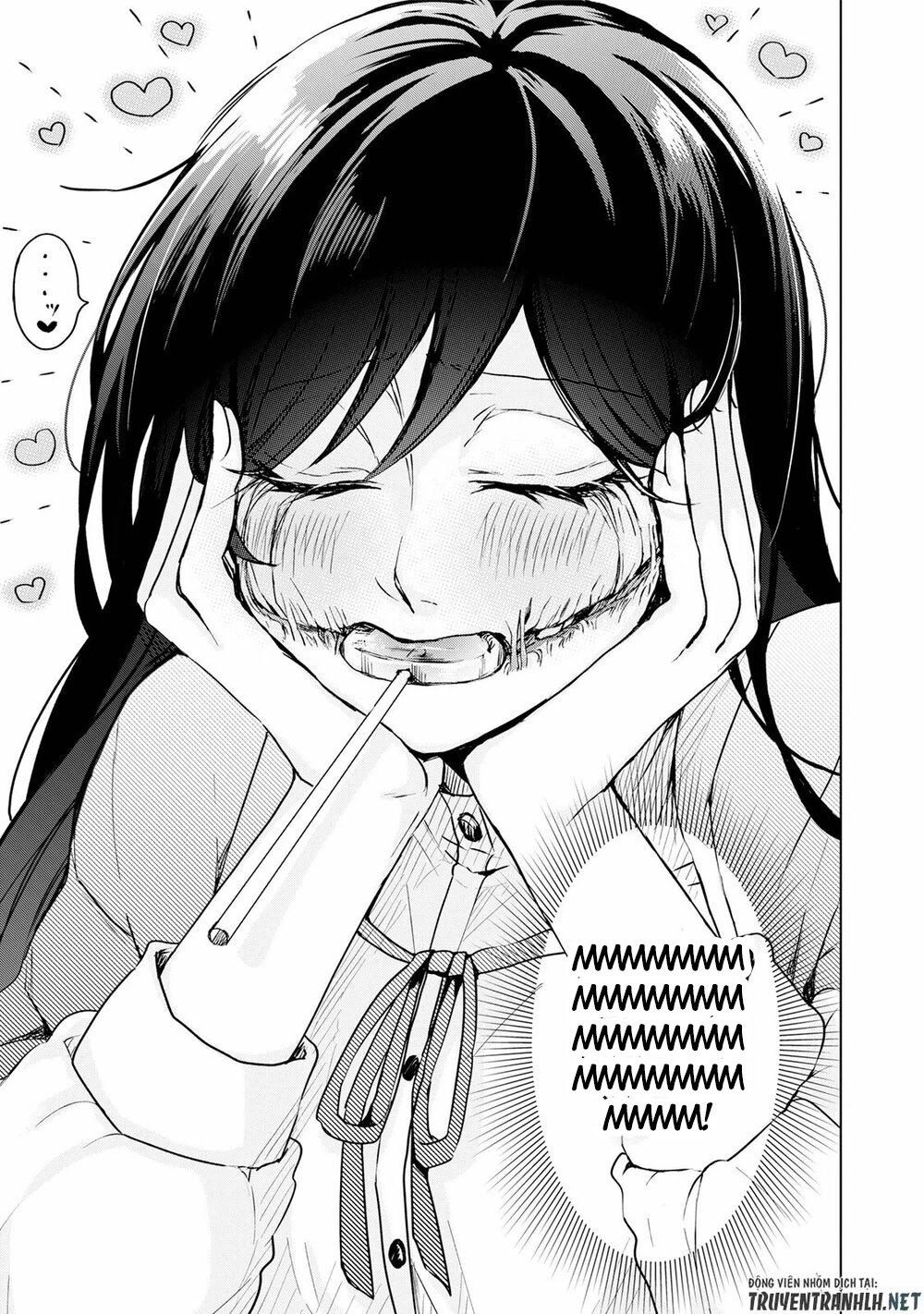 Kuchi Ga Saketemo Kimi Niwa Chapter 1 page 12 - Chapter 1