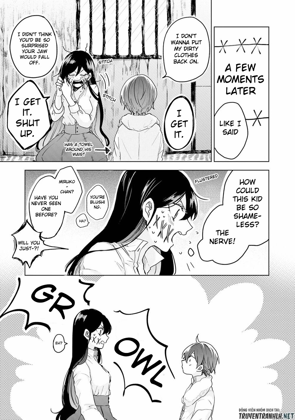 Kuchi Ga Saketemo Kimi Niwa Chapter 2 page 13 - Chapter 2