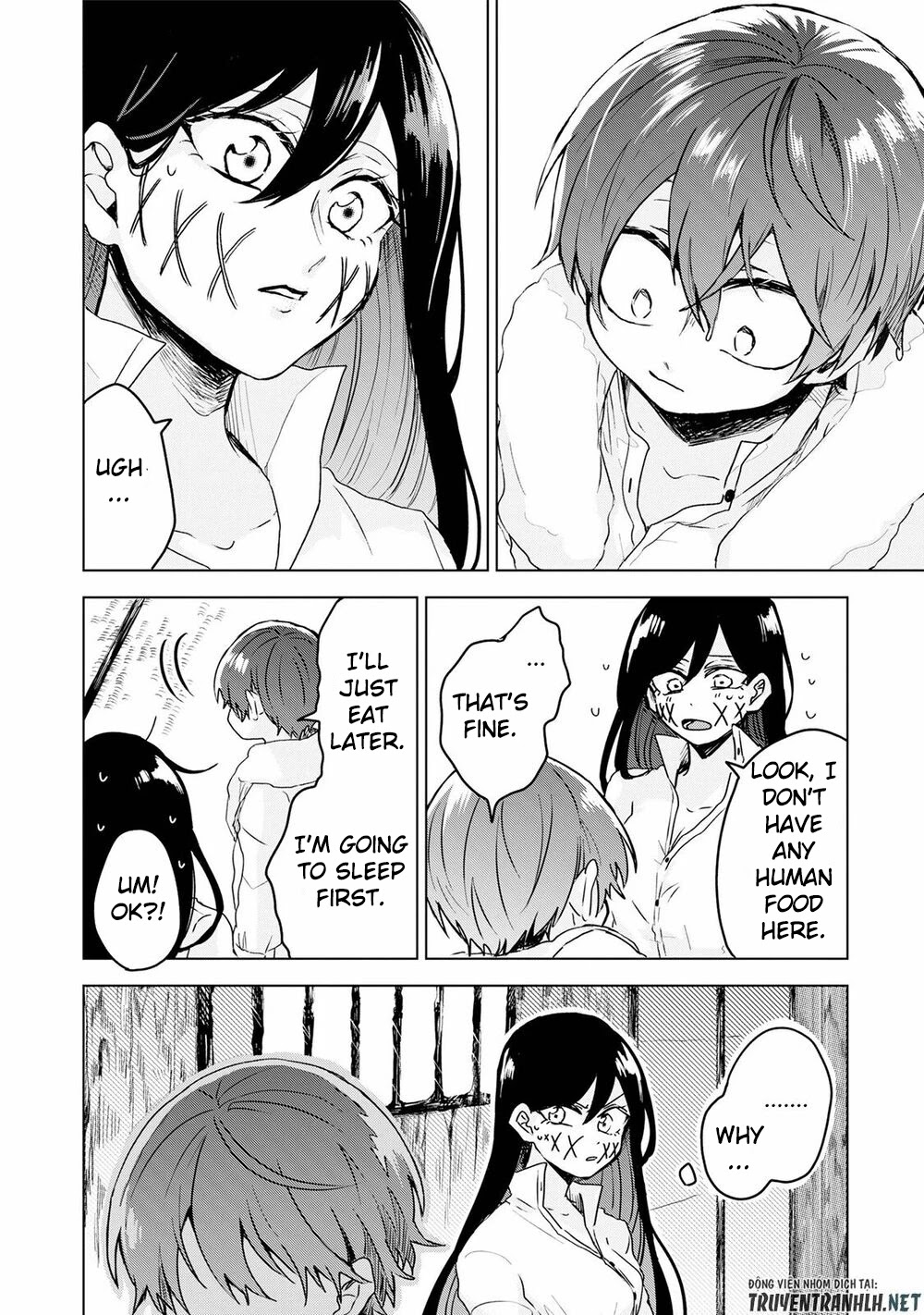 Kuchi Ga Saketemo Kimi Niwa Chapter 2 page 14 - Chapter 2
