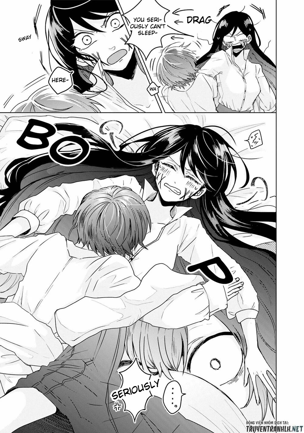 Kuchi Ga Saketemo Kimi Niwa Chapter 2 page 17 - Chapter 2