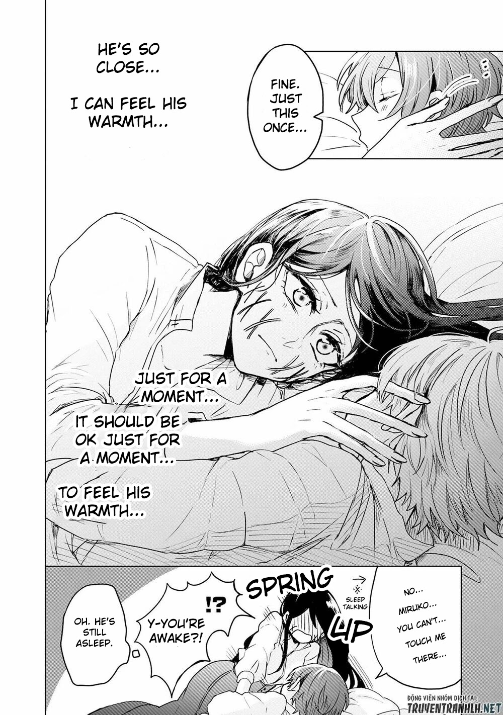 Kuchi Ga Saketemo Kimi Niwa Chapter 2 page 20 - Chapter 2