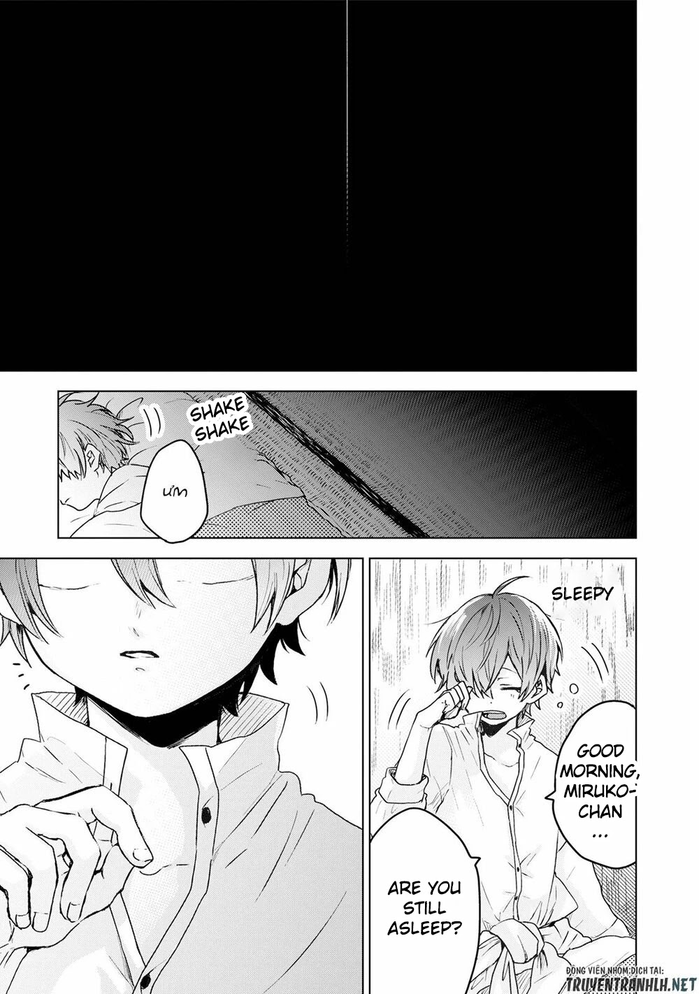 Kuchi Ga Saketemo Kimi Niwa Chapter 2 page 21 - Chapter 2