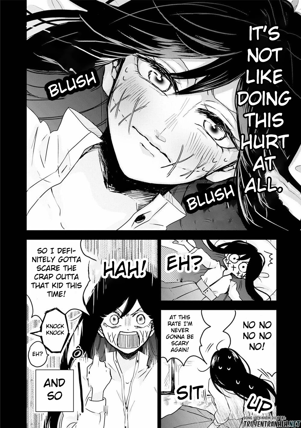 Kuchi Ga Saketemo Kimi Niwa Chapter 2 page 4 - Chapter 2