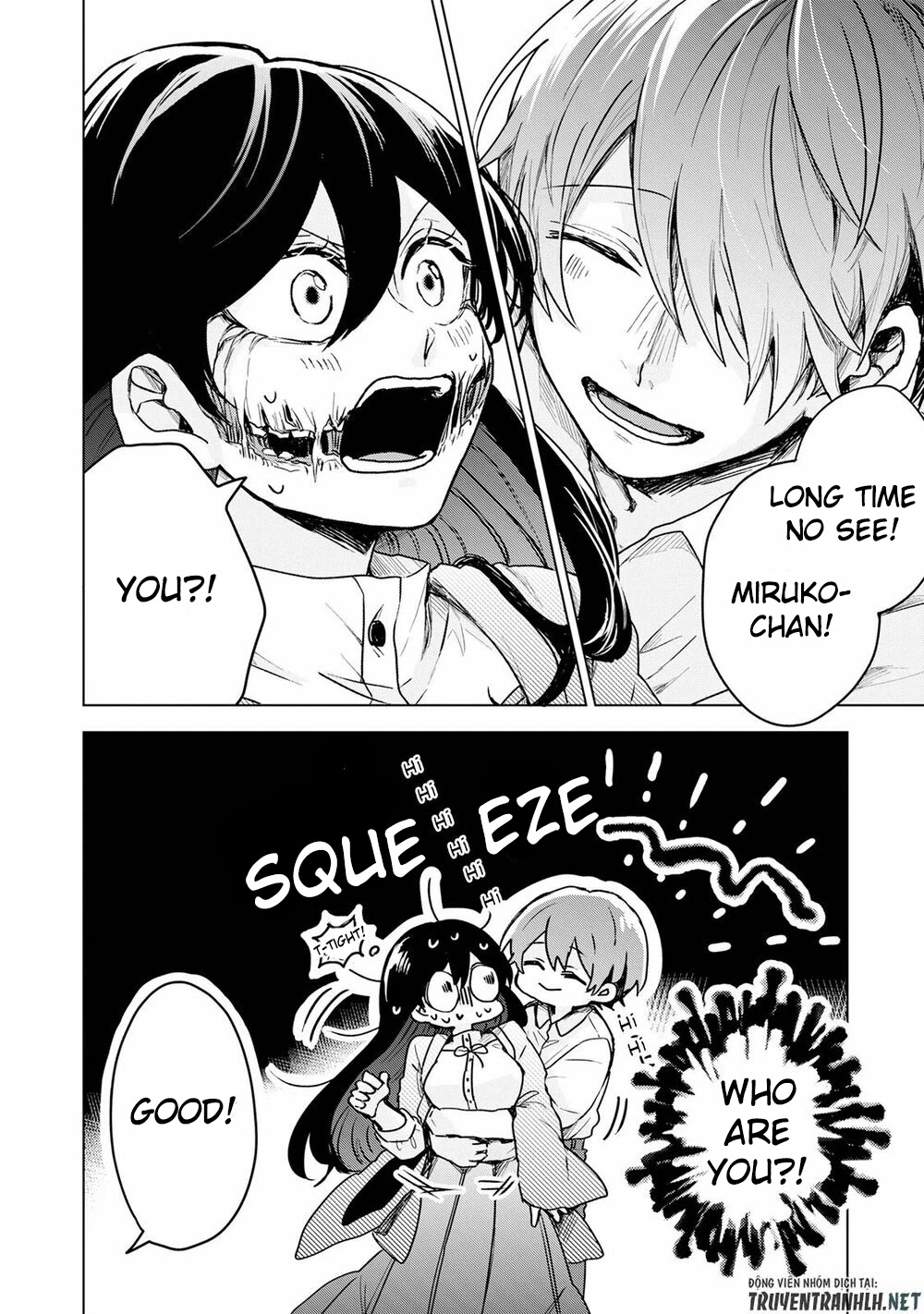 Kuchi Ga Saketemo Kimi Niwa Chapter 3 page 13 - Chapter 3: End