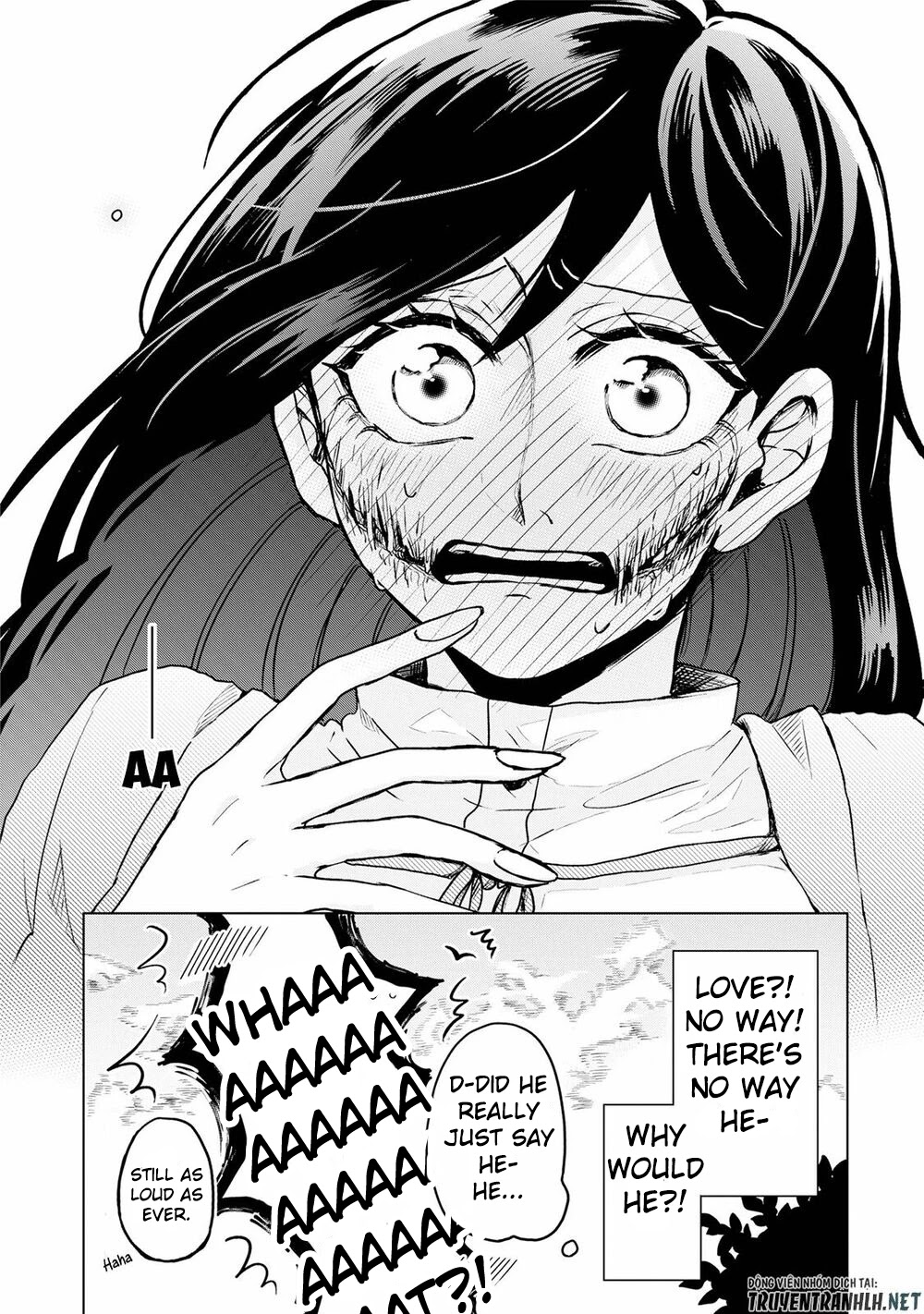 Kuchi Ga Saketemo Kimi Niwa Chapter 3 page 28 - Chapter 3: End